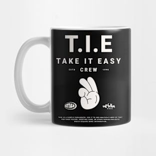 T.I.E Mug